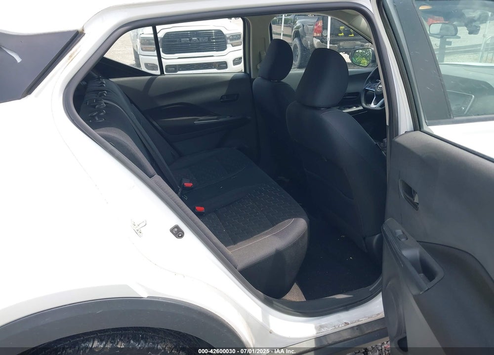 2022 NISSAN KICKS VIN: 3N1CP5BVXNL506544