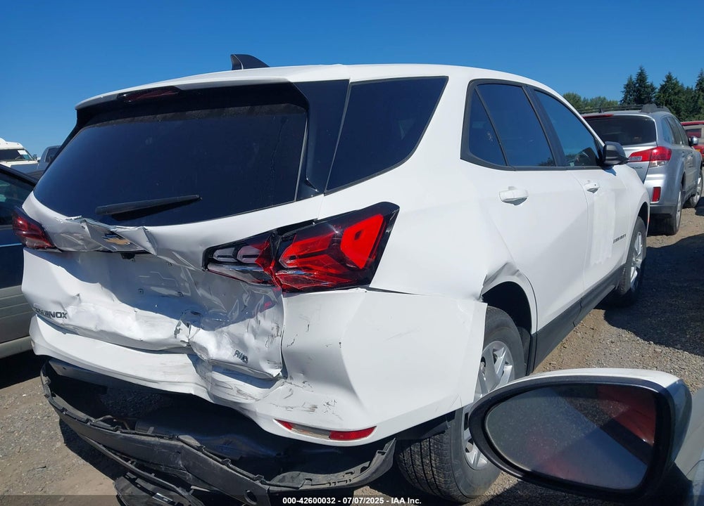 2024 CHEVROLET EQUINOX VIN: 3GNAXSEG7RL163706