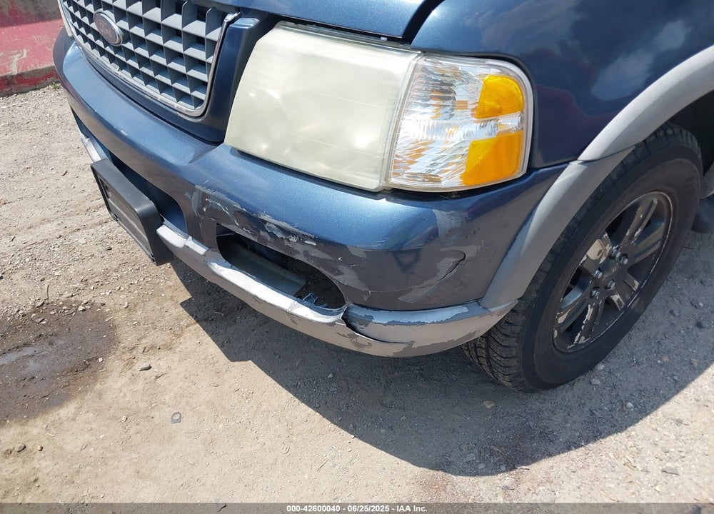 2002 FORD EXPLORER XLT VIN: 1FMZU73E62ZA22171