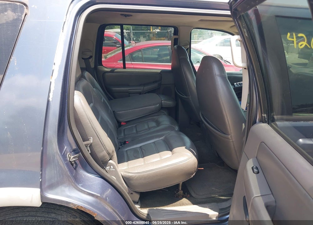 2002 FORD EXPLORER XLT VIN: 1FMZU73E62ZA22171