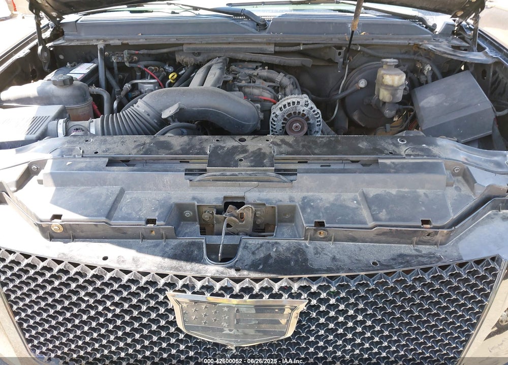 2007 CADILLAC ESCALADE STANDARD VIN: 1GYFK63847R130453
