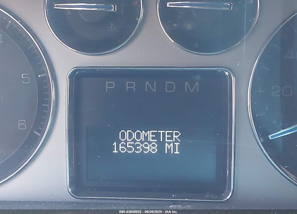 2007 CADILLAC ESCALADE STANDARD VIN: 1GYFK63847R130453
