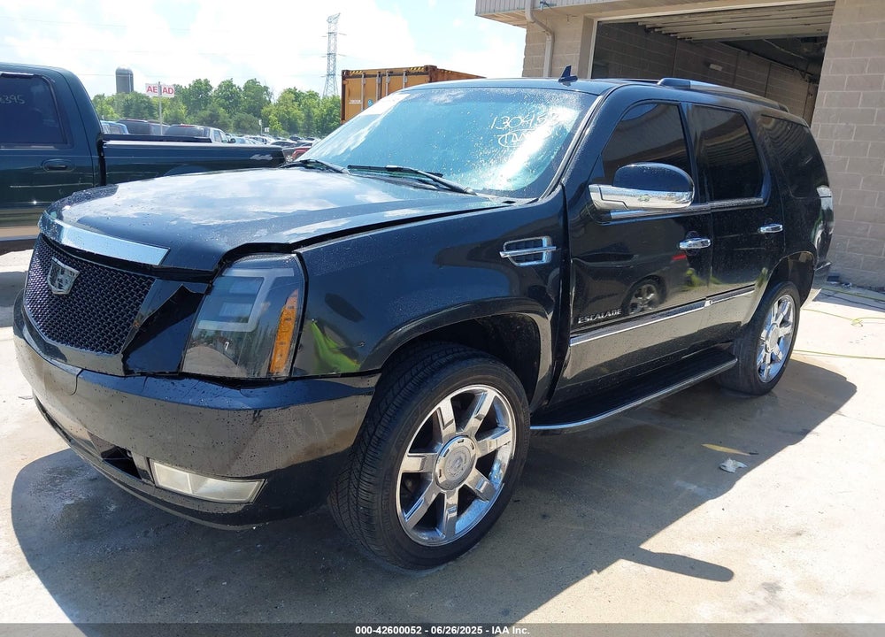 2007 CADILLAC ESCALADE STANDARD VIN: 1GYFK63847R130453