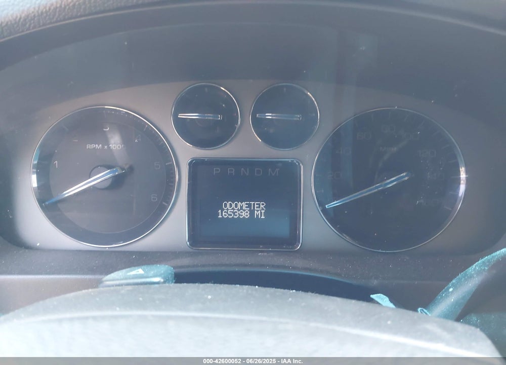 2007 CADILLAC ESCALADE STANDARD VIN: 1GYFK63847R130453