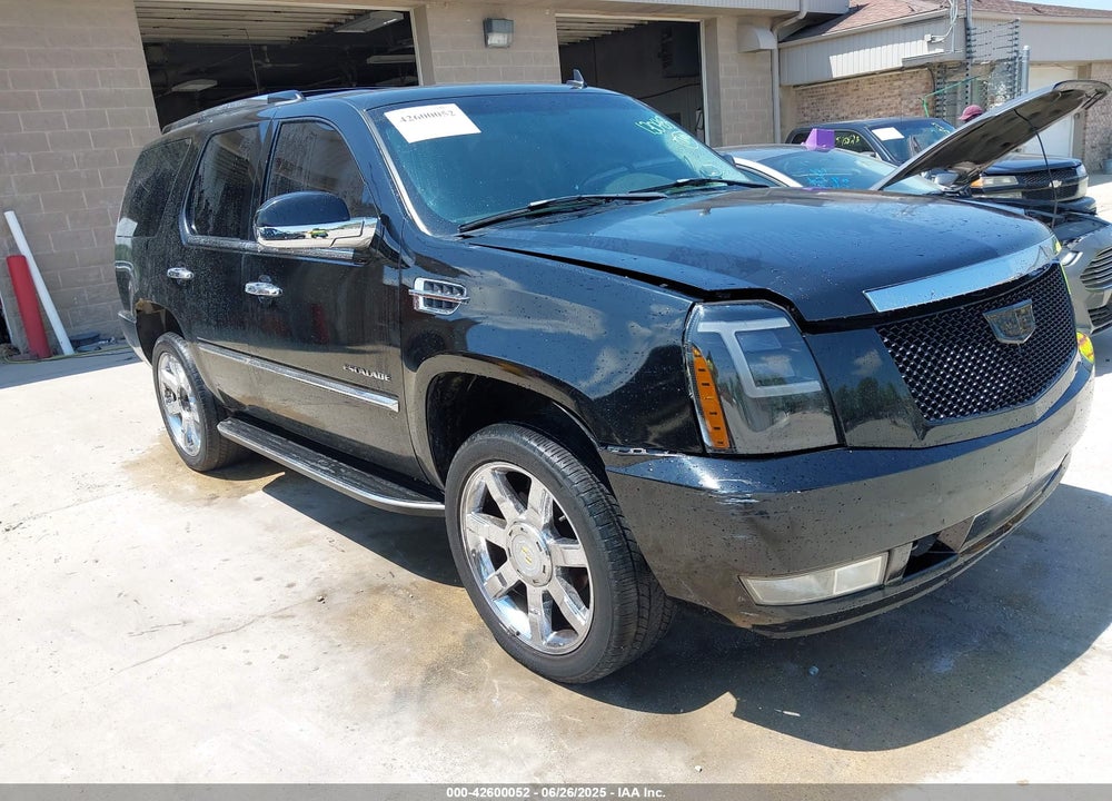 2007 CADILLAC ESCALADE STANDARD VIN: 1GYFK63847R130453