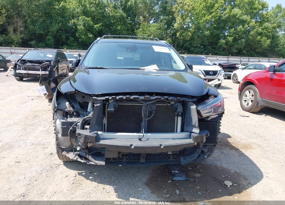 2018 INFINITI QX60 VIN: 5N1DL0MN4JC507459