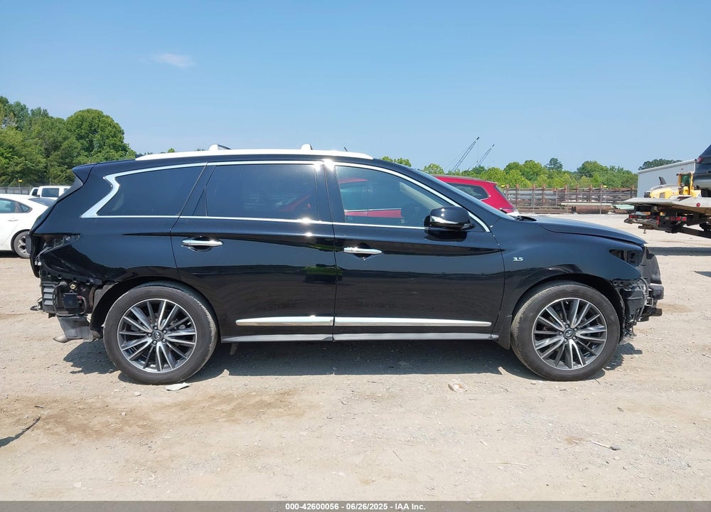 2018 INFINITI QX60 VIN: 5N1DL0MN4JC507459