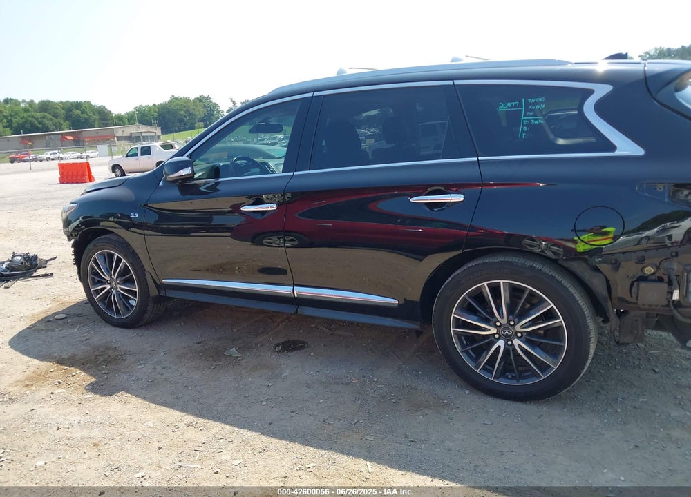 2018 INFINITI QX60 VIN: 5N1DL0MN4JC507459