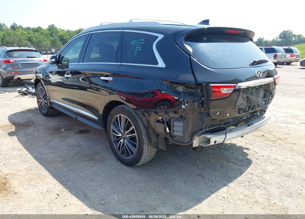 2018 INFINITI QX60 VIN: 5N1DL0MN4JC507459