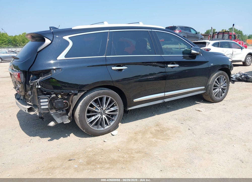 2018 INFINITI QX60 VIN: 5N1DL0MN4JC507459