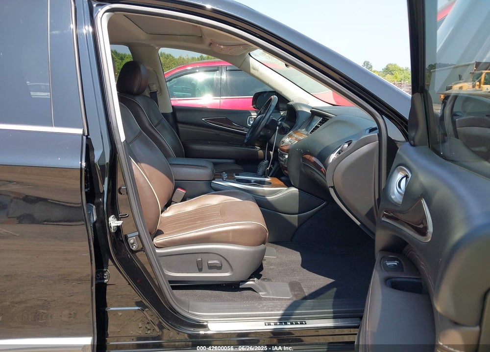 2018 INFINITI QX60 VIN: 5N1DL0MN4JC507459