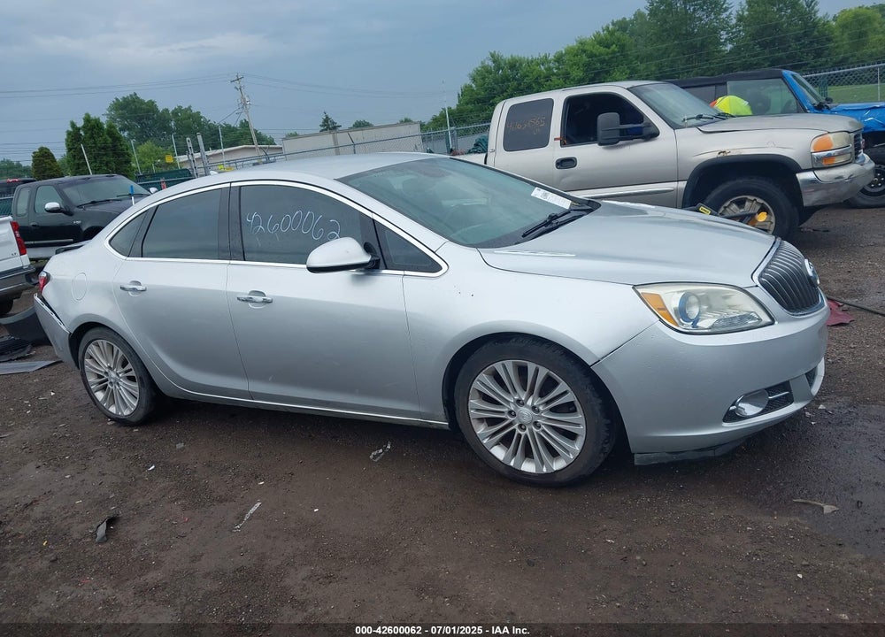 2014 BUICK VERANO VIN: 1G4PP5SK4E4128162