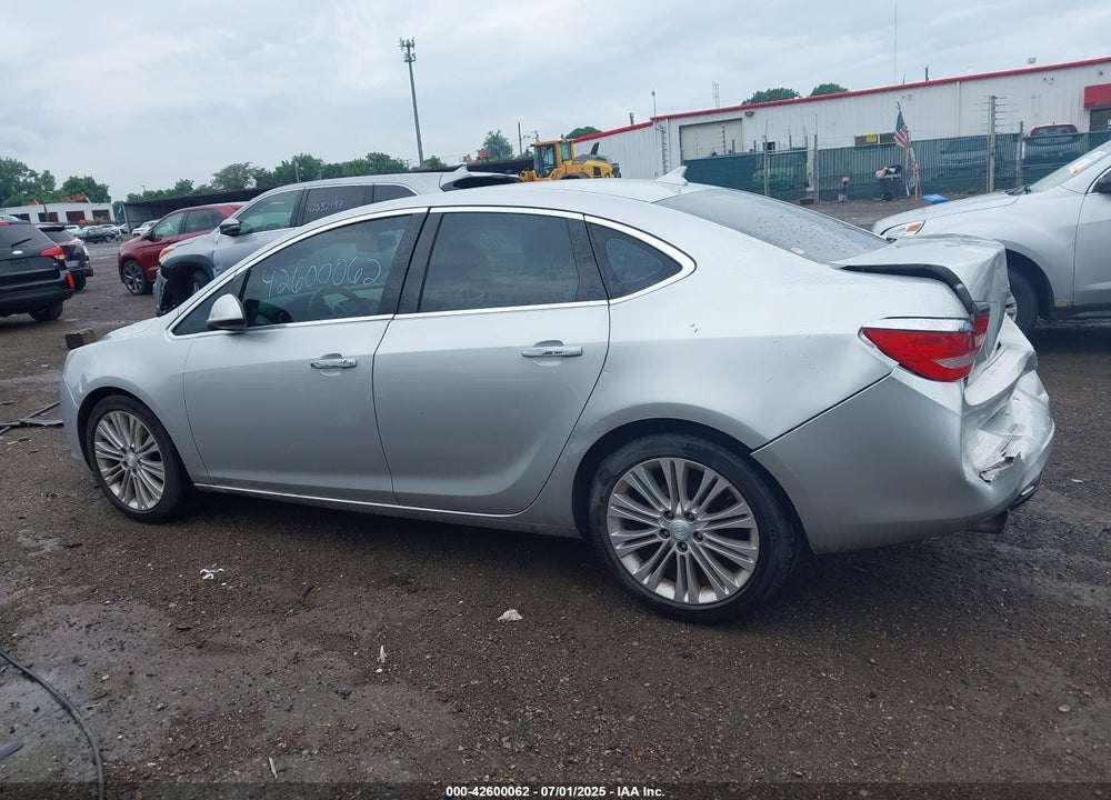 2014 BUICK VERANO VIN: 1G4PP5SK4E4128162