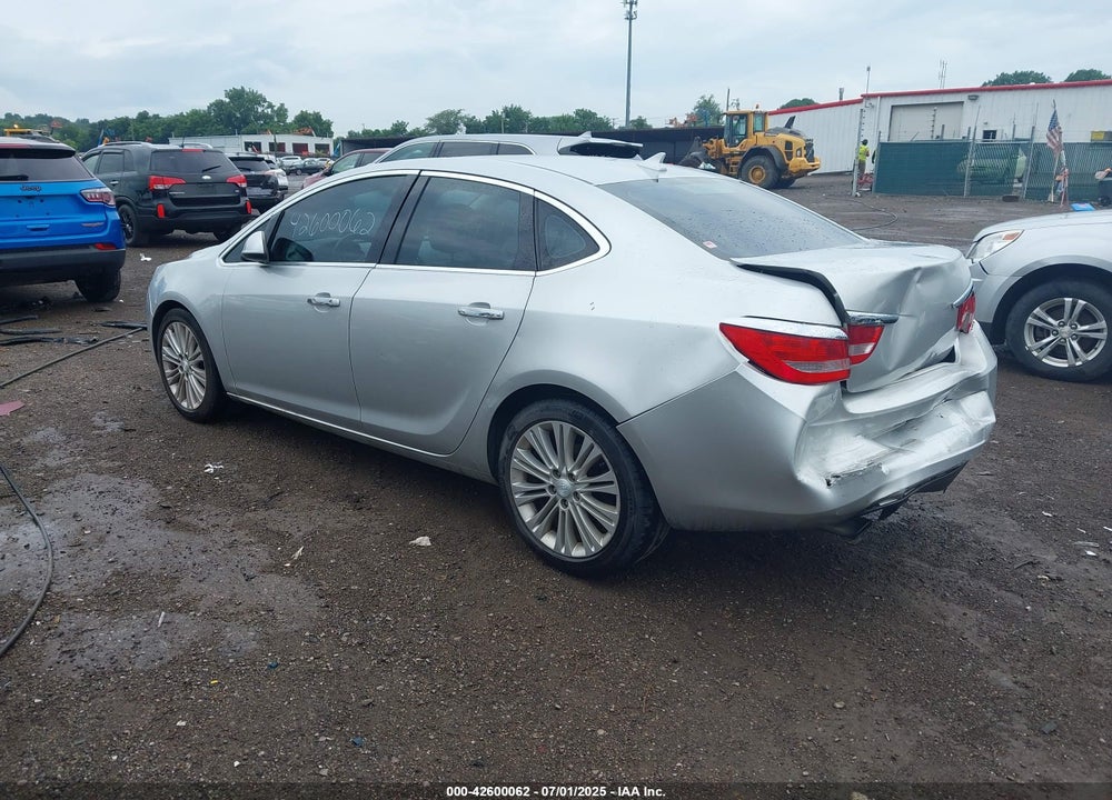 2014 BUICK VERANO VIN: 1G4PP5SK4E4128162