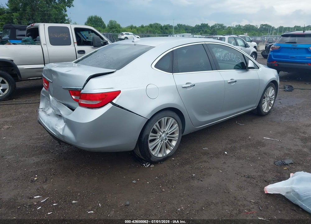 2014 BUICK VERANO VIN: 1G4PP5SK4E4128162