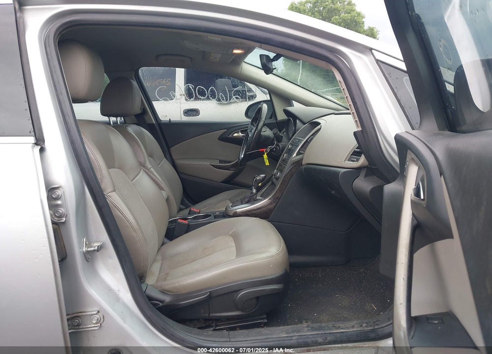 2014 BUICK VERANO VIN: 1G4PP5SK4E4128162