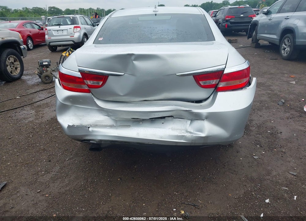 2014 BUICK VERANO VIN: 1G4PP5SK4E4128162