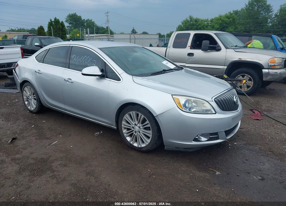 2014 BUICK VERANO VIN: 1G4PP5SK4E4128162