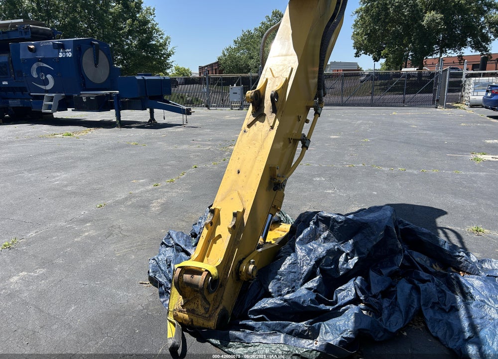 2023 KOBELCO SK170-LC VIN: YM1106248
