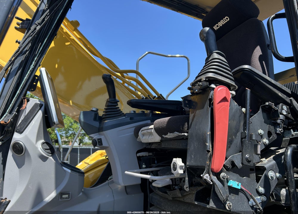 2023 KOBELCO SK170-LC VIN: YM1106248