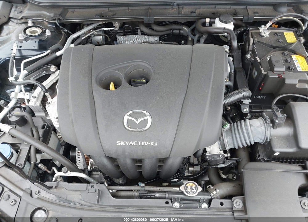 2022 MAZDA 3 VIN: JM1BPALL6N1516378
