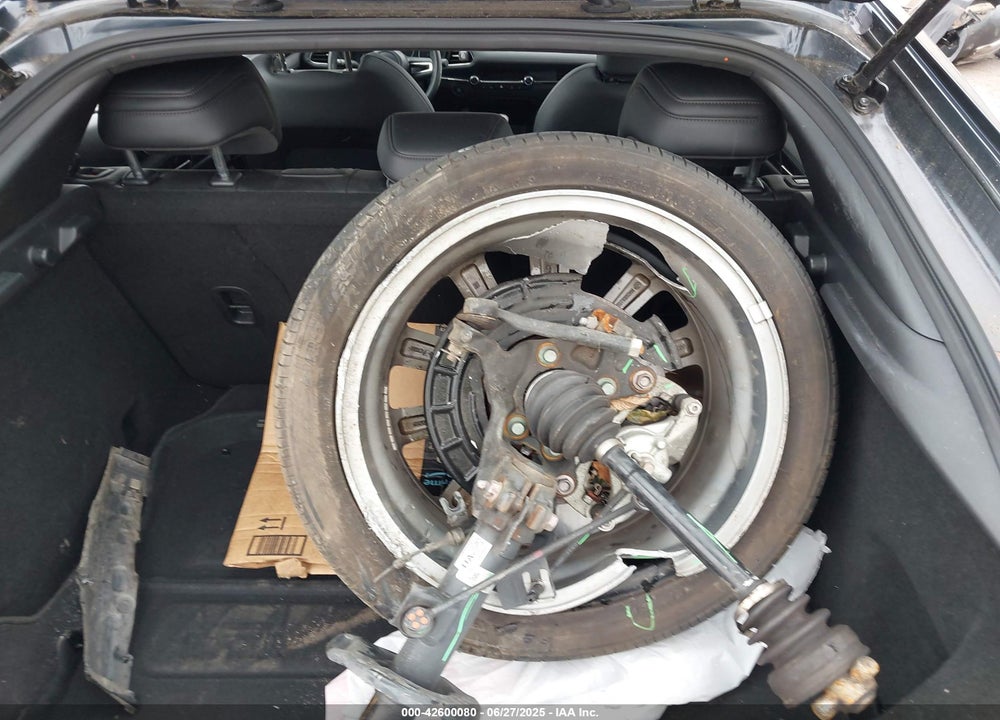 2022 MAZDA 3 VIN: JM1BPALL6N1516378