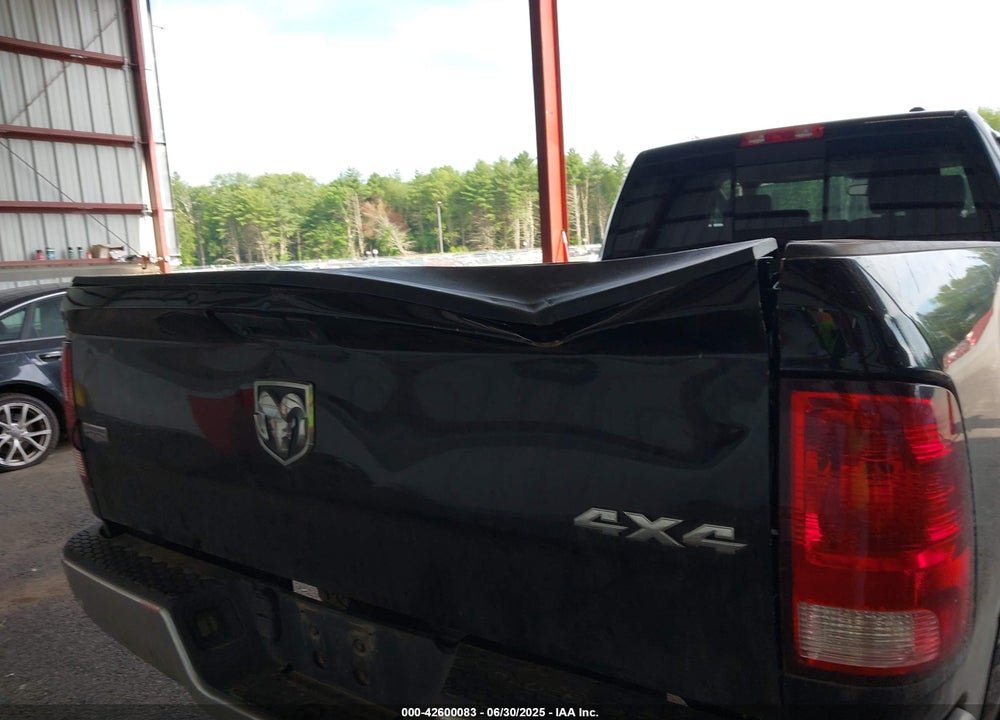 2012 RAM 2500 VIN: 3C6TD5KT5CG142390