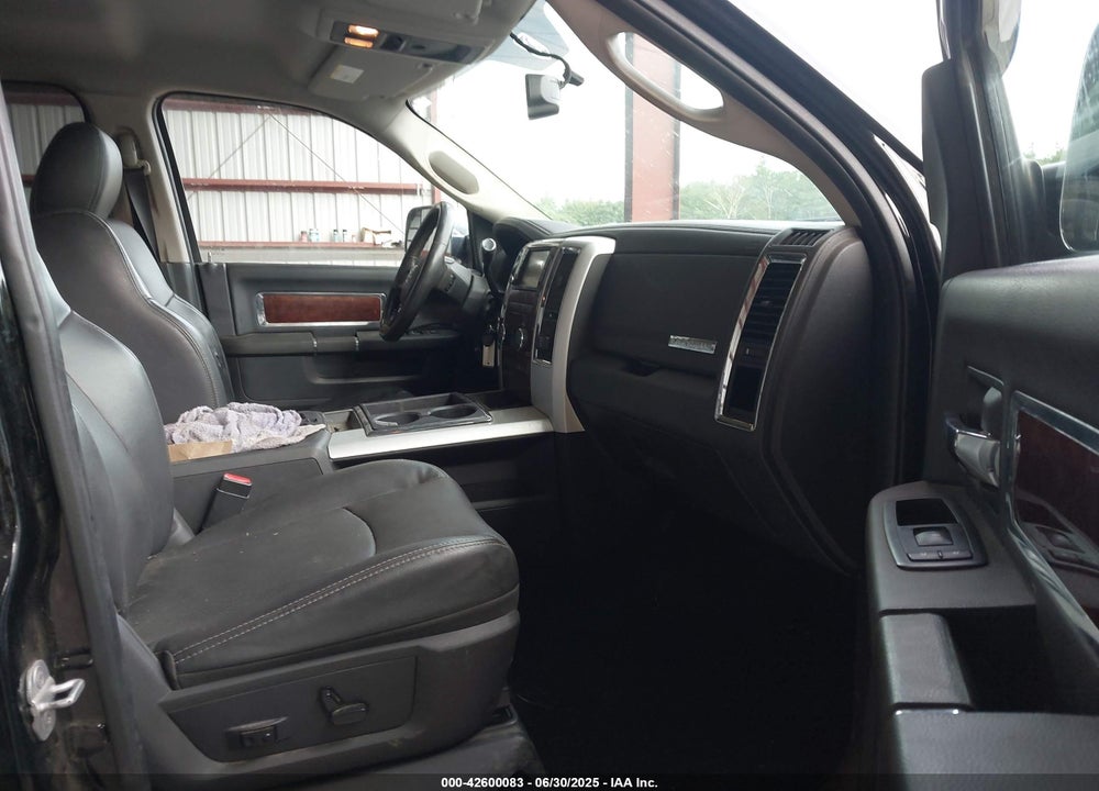 2012 RAM 2500 VIN: 3C6TD5KT5CG142390