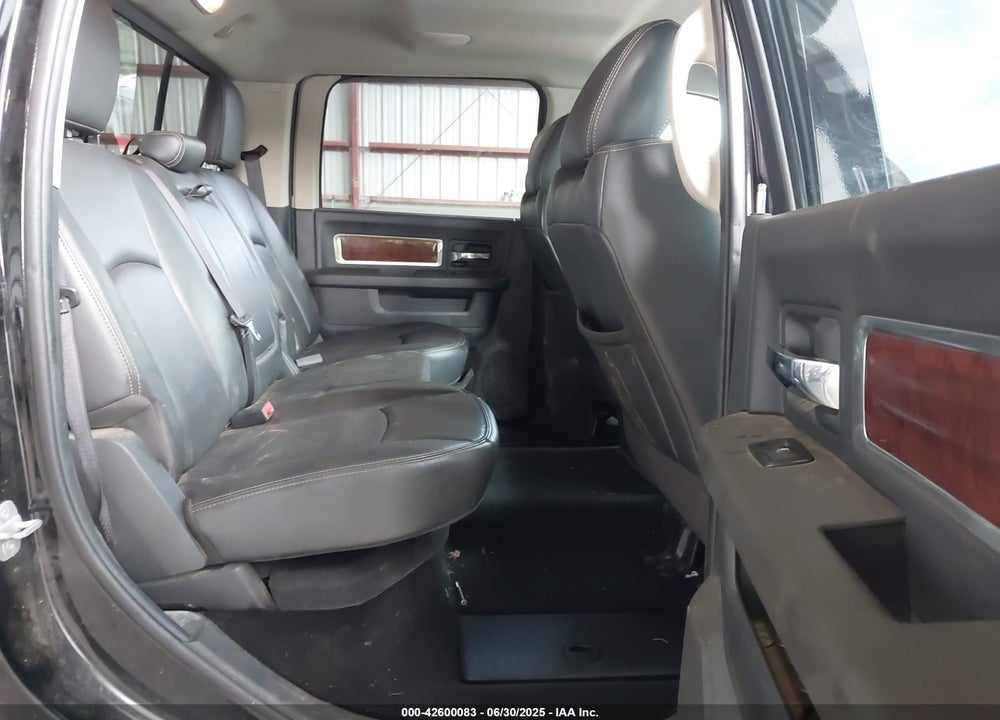 2012 RAM 2500 VIN: 3C6TD5KT5CG142390
