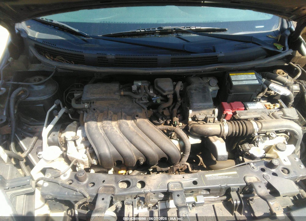 2016 NISSAN VERSA VIN: 3N1CN7AP0GL874786