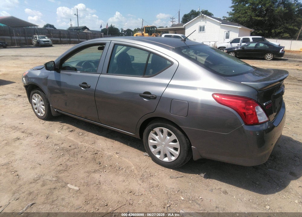 2016 NISSAN VERSA VIN: 3N1CN7AP0GL874786