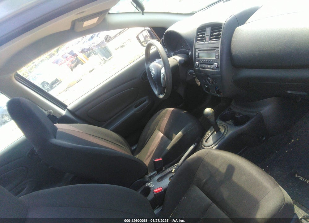 2016 NISSAN VERSA VIN: 3N1CN7AP0GL874786