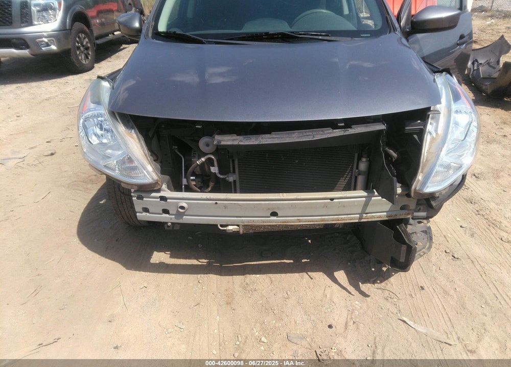 2016 NISSAN VERSA VIN: 3N1CN7AP0GL874786