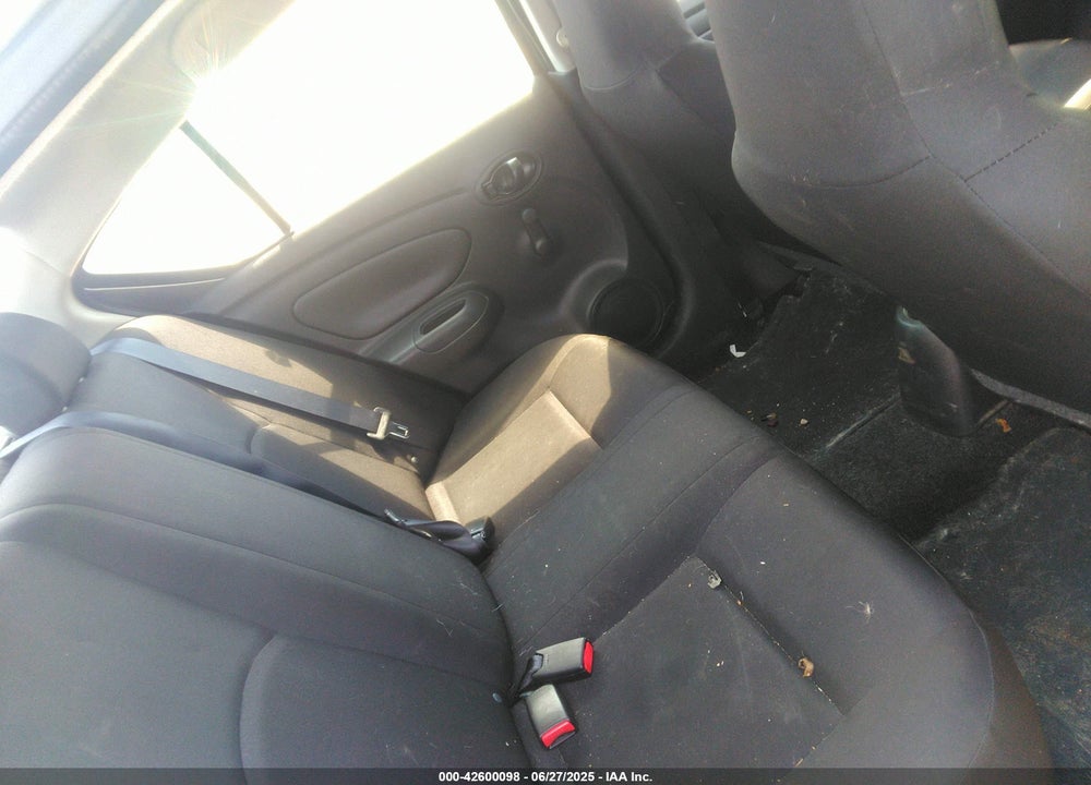 2016 NISSAN VERSA VIN: 3N1CN7AP0GL874786