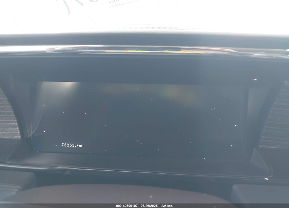 2019 LINCOLN NAVIGATOR L BLACK LABEL VIN: 5LMJJ3TTXKEL00460