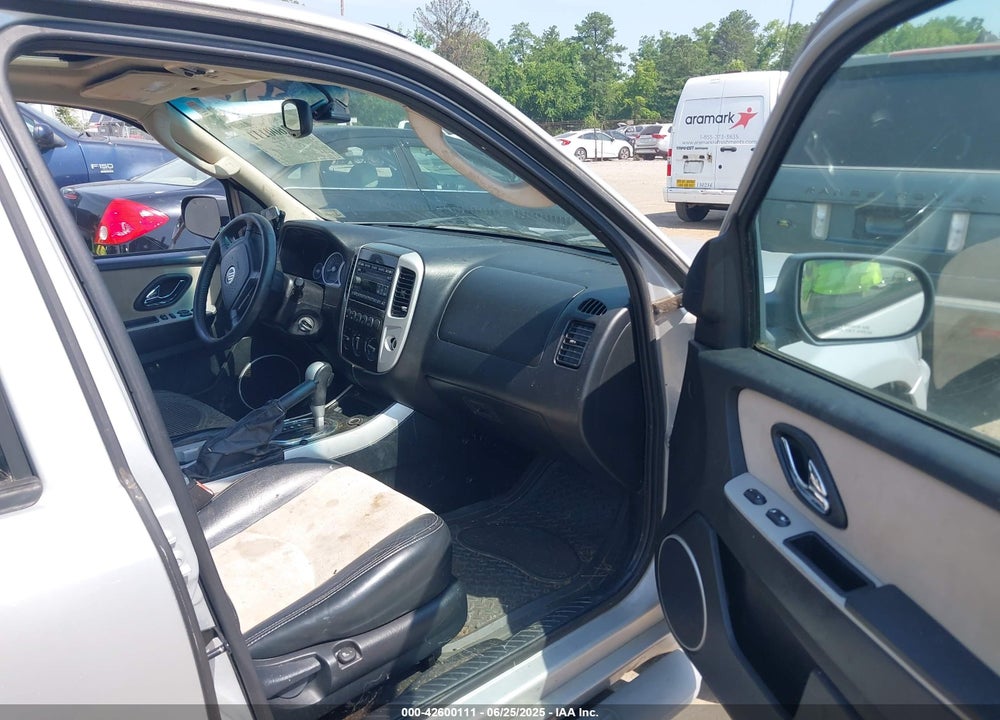 2006 MERCURY MARINER VIN: 4M2CU57106DJ03167