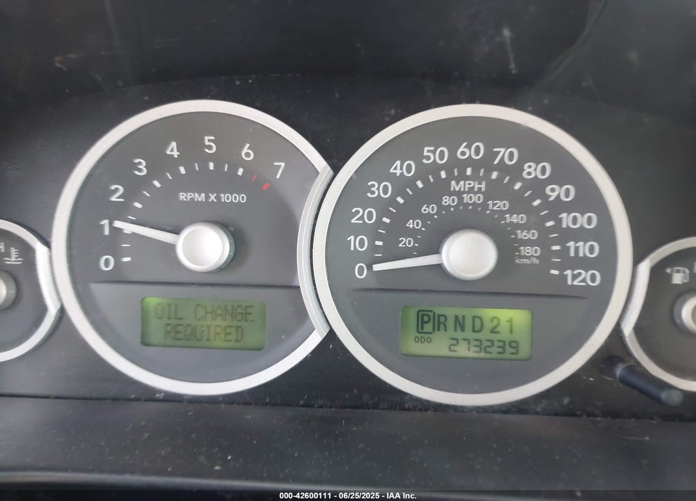 2006 MERCURY MARINER VIN: 4M2CU57106DJ03167