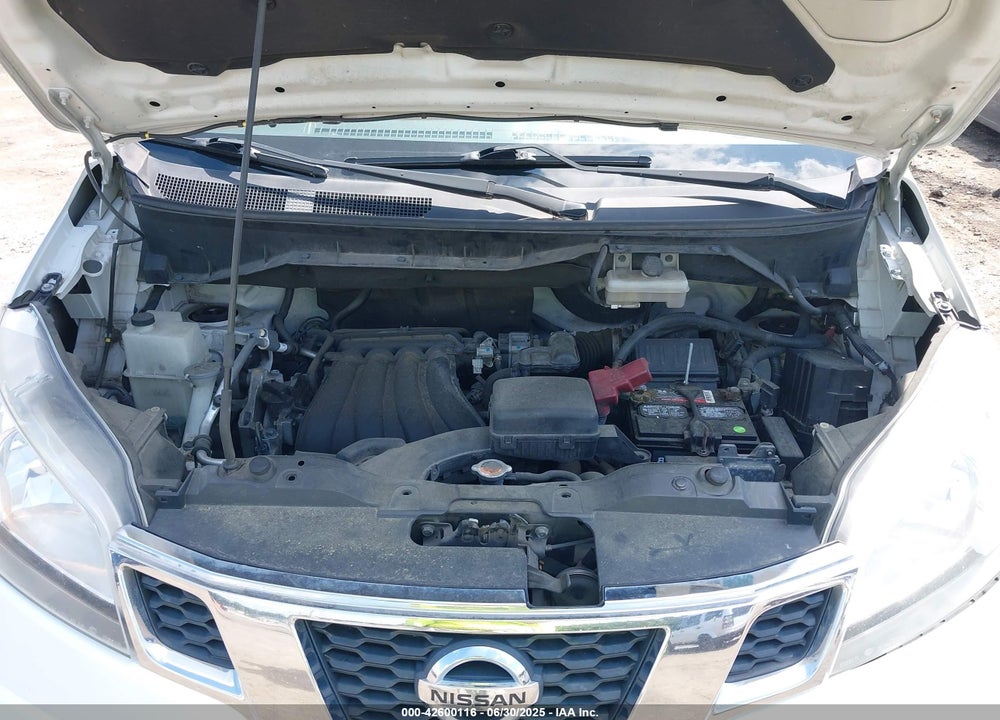 2017 NISSAN NV200 SV VIN: 3N6CM0KN4HK692002