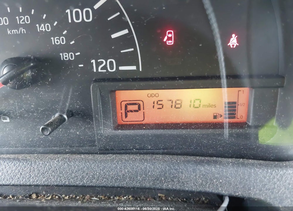 2017 NISSAN NV200 SV VIN: 3N6CM0KN4HK692002