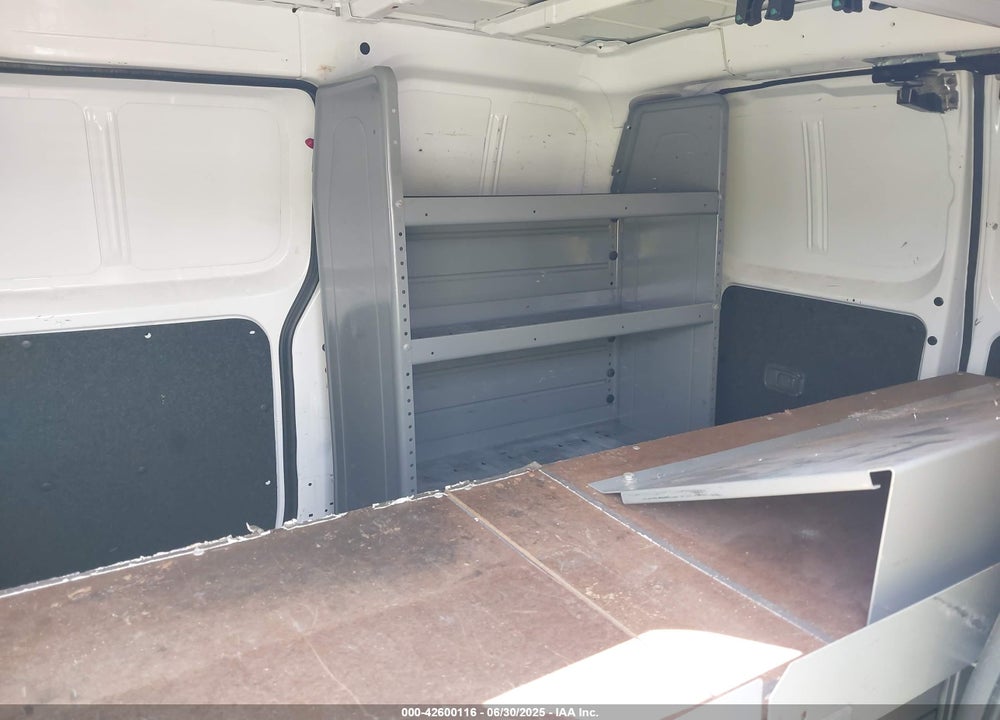 2017 NISSAN NV200 SV VIN: 3N6CM0KN4HK692002