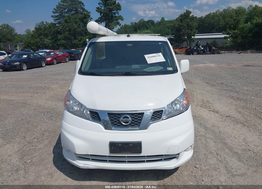 2017 NISSAN NV200 SV VIN: 3N6CM0KN4HK692002