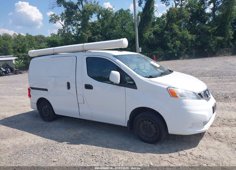 2017 NISSAN NV200 SV VIN: 3N6CM0KN4HK692002