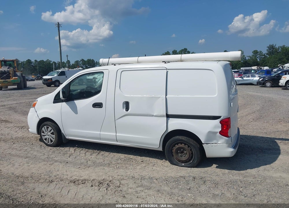 2017 NISSAN NV200 SV VIN: 3N6CM0KN4HK692002
