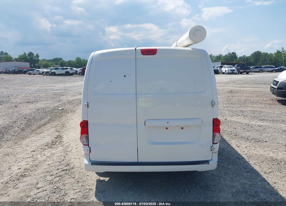 2017 NISSAN NV200 SV VIN: 3N6CM0KN4HK692002