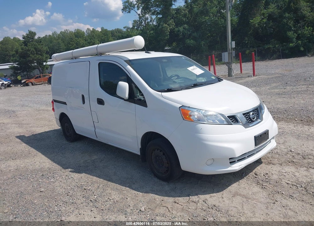 2017 NISSAN NV200 SV VIN: 3N6CM0KN4HK692002