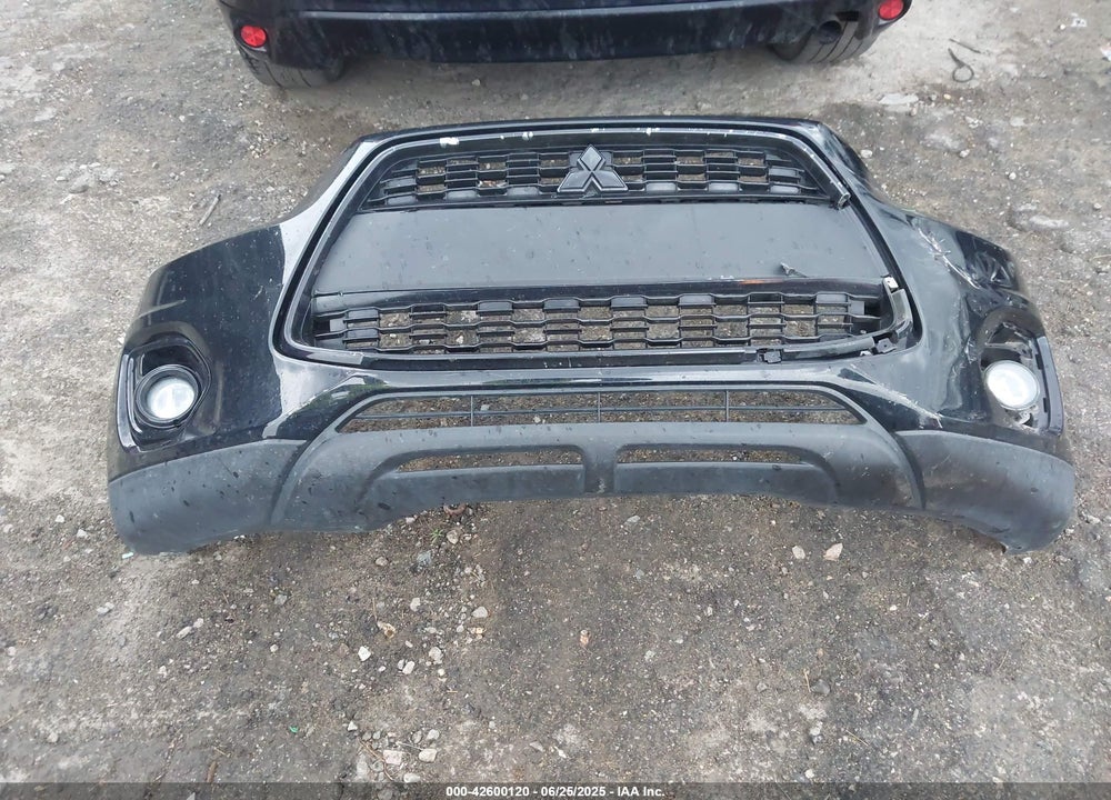 2015 MITSUBISHI OUTLANDER SPORT VIN: 4A4AP3AU9FE011666