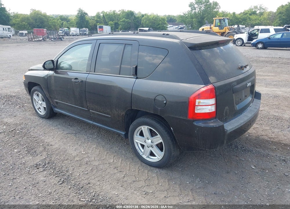 2009 JEEP COMPASS VIN: 1J4FT47BX9D189398