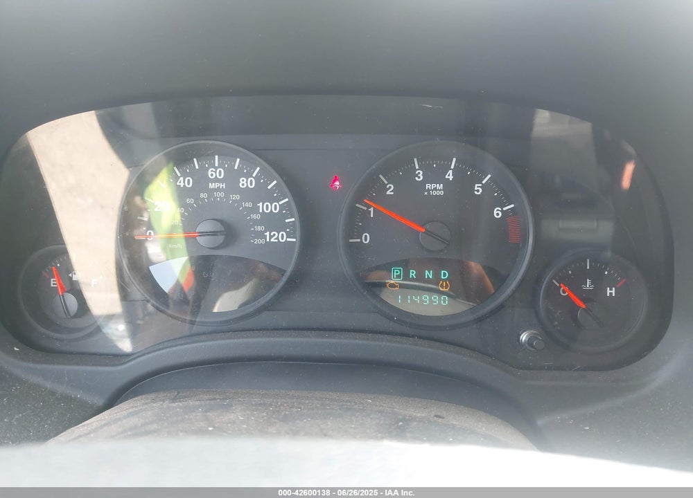 2009 JEEP COMPASS VIN: 1J4FT47BX9D189398