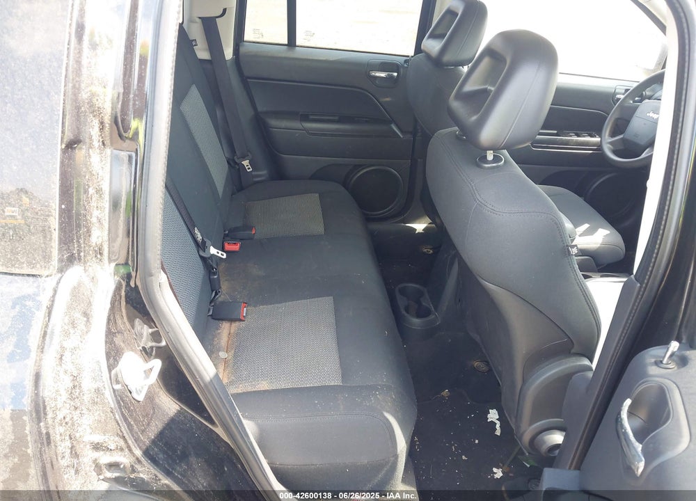 2009 JEEP COMPASS VIN: 1J4FT47BX9D189398