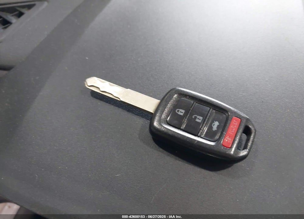 2016 HONDA CIVIC VIN: 19XFC2F57GE220706